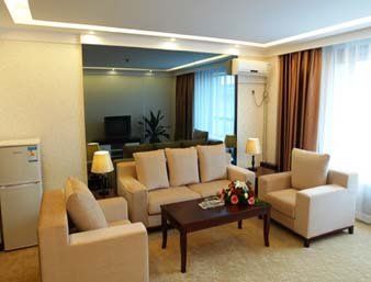Super 8 Hotel Xian Da Yan Ta Interior foto