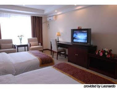 Super 8 Hotel Xian Da Yan Ta Habitación foto